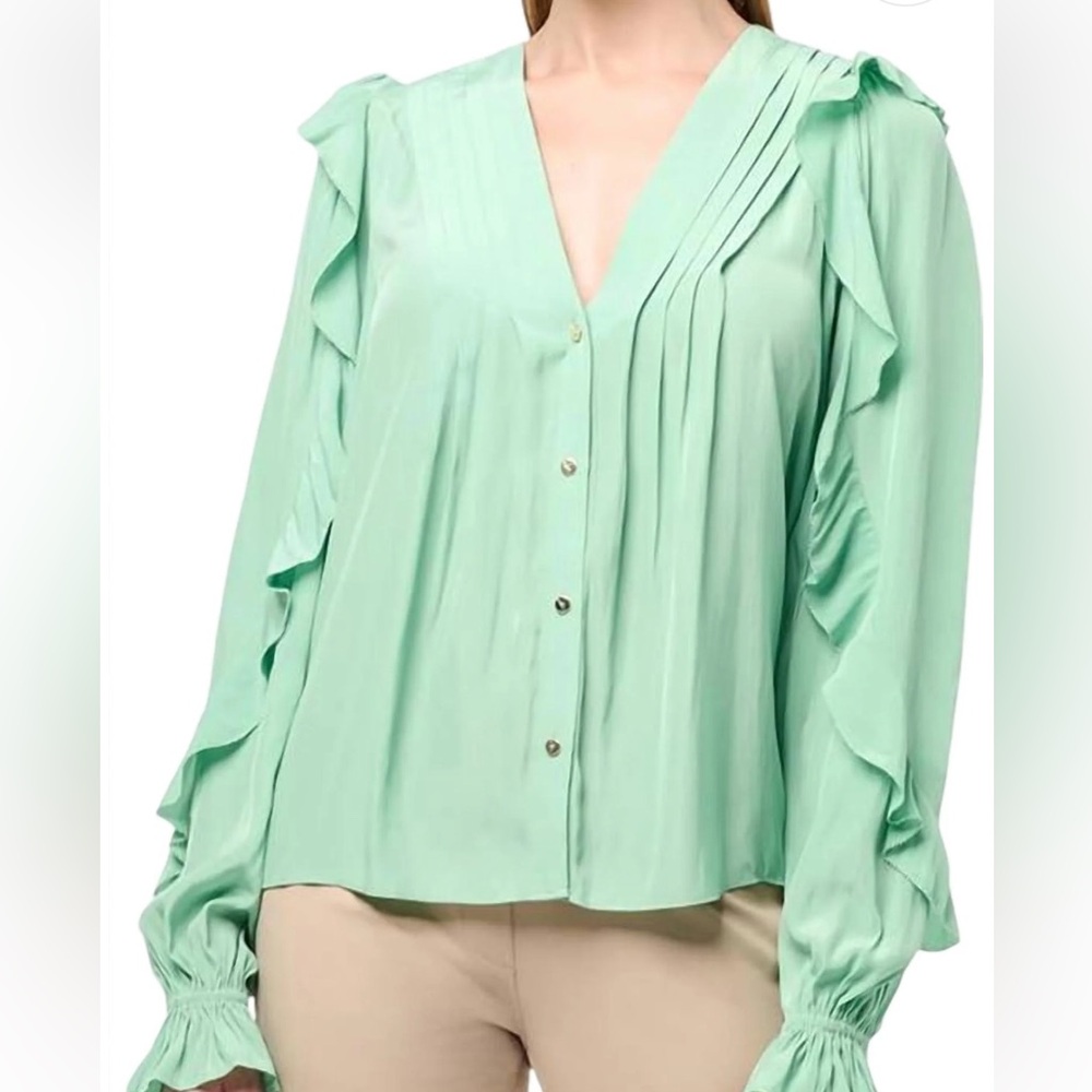 Ramy Brook NWT Estelle top S and XS